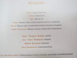 Maija - Maija Vilkkumaa