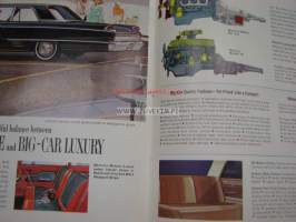 Mercury Meteor 1962 -myyntiesite