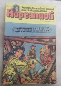 Hopeanuoli 1984 nr 26 - Kaivoksen salaisuus