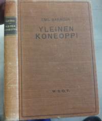 Yleinen koneoppi -458 kuvaa