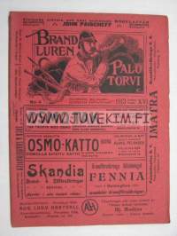 Palotorvi 1913 nr 4 Brandluren