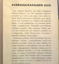 Tekokuut ja avaruusmatkat
