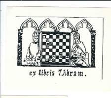 T. Abram - Ex Libris