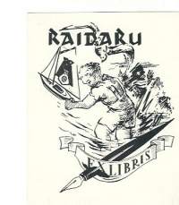 Raidaru - Ex Libris