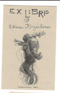 Elina Karjalainen - Ex Libris