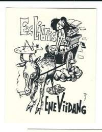 Ene Viidang - Ex Libris