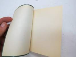 Laulukontti - suomen Siirtolapuutarhaliitto ry -laulukirja / song book