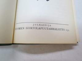 Laulukontti - suomen Siirtolapuutarhaliitto ry -laulukirja / song book