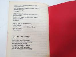 Heijallerii -laulukirja / song book