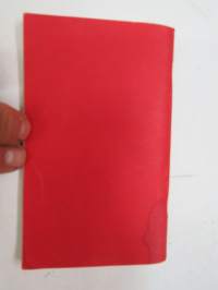 Heijallerii -laulukirja / song book