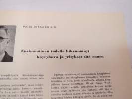 Turun Teknillinen Koulu 1959-1962 -vuosikirja / yearbook