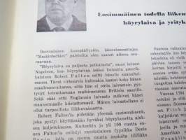 Turun Teknillinen Koulu 1959-1962 -vuosikirja / yearbook