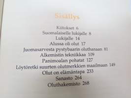 Oluen ystävän opas -beer guide