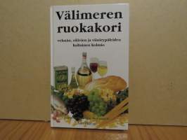 Välimeren ruokakori - Vehnän, oliivien ja viinirypäleiden kultainen kolmio