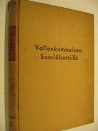 Vallankumouksen suurlähettiläs - Aleksandra Kollontayn elämä ja toiminta vuosina 1872-1917