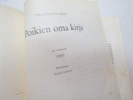 Poikien oma kirja 1965