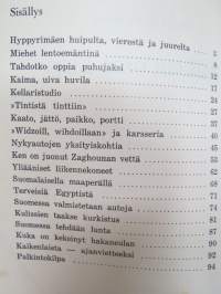 Poikien oma kirja 1965