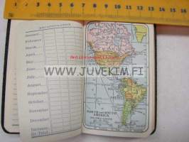 Diary 1941 Marguette Junior Diary