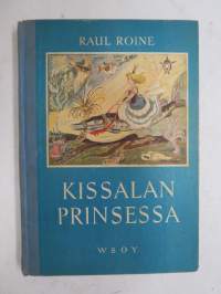 Kissalan prinsessa -children´s book