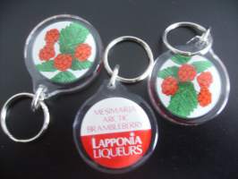 Lapponia Liquers   - avaimenperä