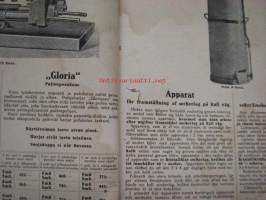Suomen Hiilihappoteollisus Oy -esittelykansio