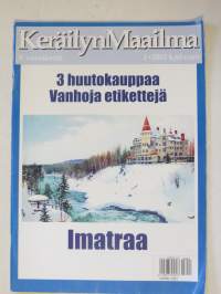 Keräilyn maailma 1/2003