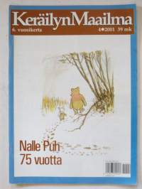 Keräilyn maailma 4/2001