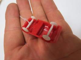Jeeppi - karkkipussiauto? -toy car