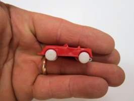 Jeeppi - karkkipussiauto? -toy car