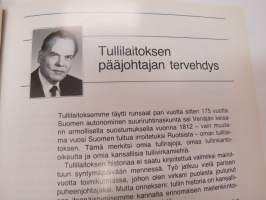 Turun Tullivirkamiesyhdistys ry 1940-1946 - Lounais-Suomen tullivirkamiesyhdistys ry 1965-1990 -historiikki -history of customs officials regional union