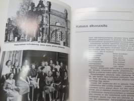Turun Tullivirkamiesyhdistys ry 1940-1946 - Lounais-Suomen tullivirkamiesyhdistys ry 1965-1990 -historiikki -history of customs officials regional union