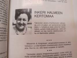 Turun Tullivirkamiesyhdistys ry 1940-1946 - Lounais-Suomen tullivirkamiesyhdistys ry 1965-1990 -historiikki -history of customs officials regional union