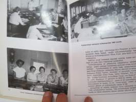 Turun Tullivirkamiesyhdistys ry 1940-1946 - Lounais-Suomen tullivirkamiesyhdistys ry 1965-1990 -historiikki -history of customs officials regional union