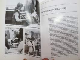 Turun Tullivirkamiesyhdistys ry 1940-1946 - Lounais-Suomen tullivirkamiesyhdistys ry 1965-1990 -historiikki -history of customs officials regional union