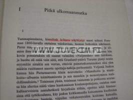 Nuijamieheksi luotu Yrjo Koskisen elämä ja toiminta vuosina 1860-82