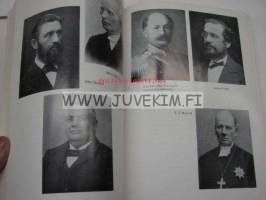 Nuijamieheksi luotu Yrjo Koskisen elämä ja toiminta vuosina 1860-82