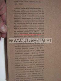 Nuijamieheksi luotu Yrjo Koskisen elämä ja toiminta vuosina 1860-82