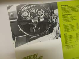 Fiat 314-3 linja-auton alusta - myyntiesite