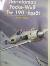 Osprey hävittäjä-ässät 2 - Itärintaman Focke-Wulf Fw 190 -ässät