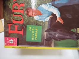 Fury ja hevosvarkaat - JEP-kirja nr 4 -children´s book