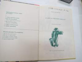 Fury ja hevosvarkaat - JEP-kirja nr 4 -children´s book
