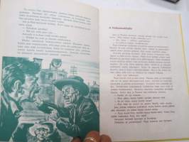 Fury ja hevosvarkaat - JEP-kirja nr 4 -children´s book