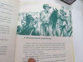 Fury ja hevosvarkaat - JEP-kirja nr 4 -children´s book