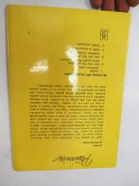 Fury ja hevosvarkaat - JEP-kirja nr 4 -children´s book