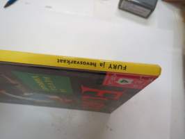Fury ja hevosvarkaat - JEP-kirja nr 4 -children´s book
