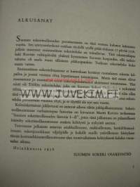 Suomen sokeriteollisuus 1756-1956 200 vuotta sokeriteollisuutta