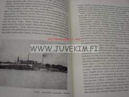 Suomen sokeriteollisuus 1756-1956 200 vuotta sokeriteollisuutta