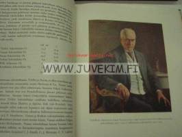 Suomen sokeriteollisuus 1756-1956 200 vuotta sokeriteollisuutta