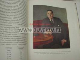 Suomen sokeriteollisuus 1756-1956 200 vuotta sokeriteollisuutta