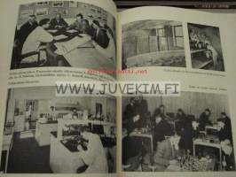 Suomen sokeriteollisuus 1756-1956 200 vuotta sokeriteollisuutta